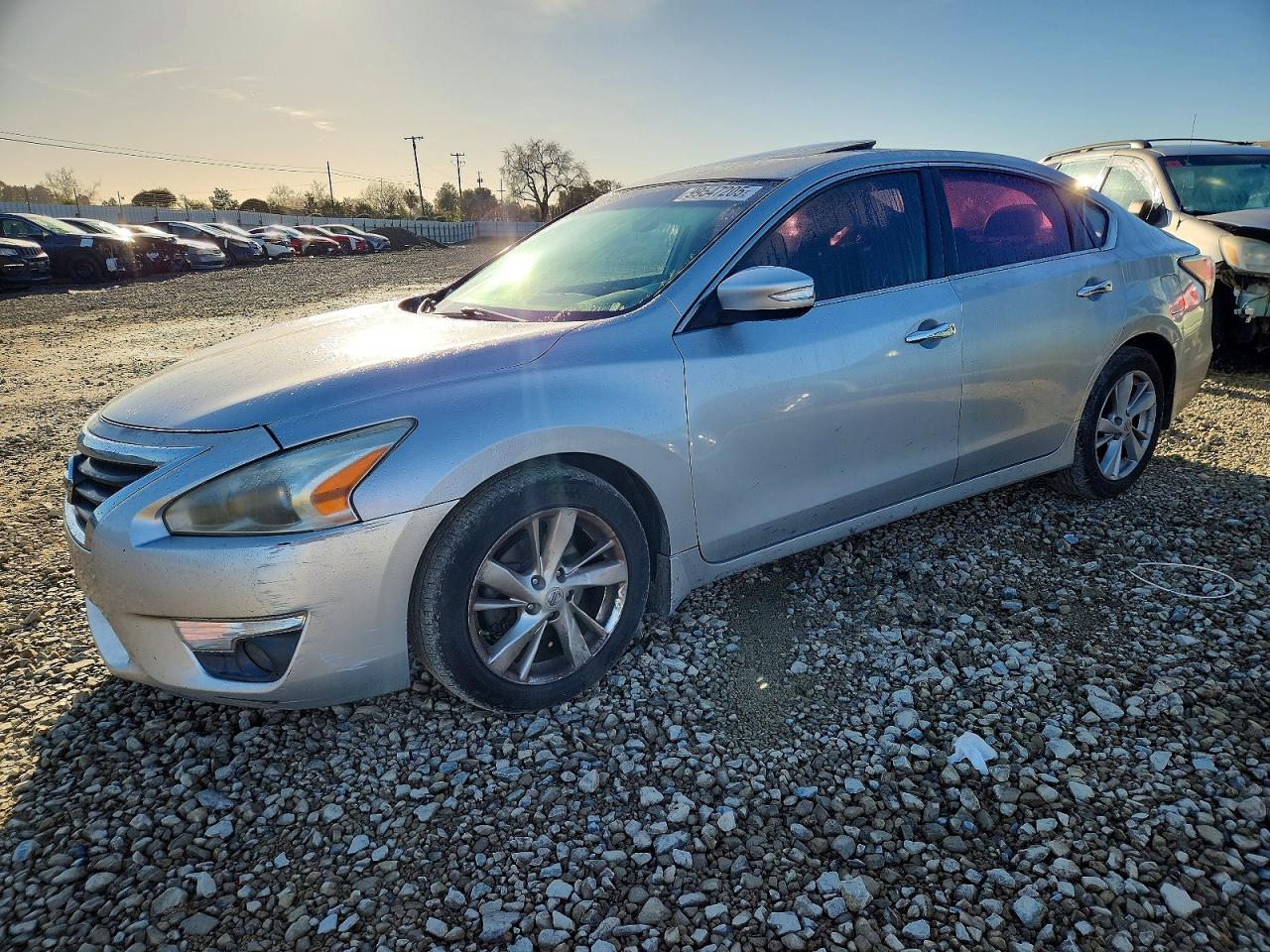 2015 NISSAN ALTIMA