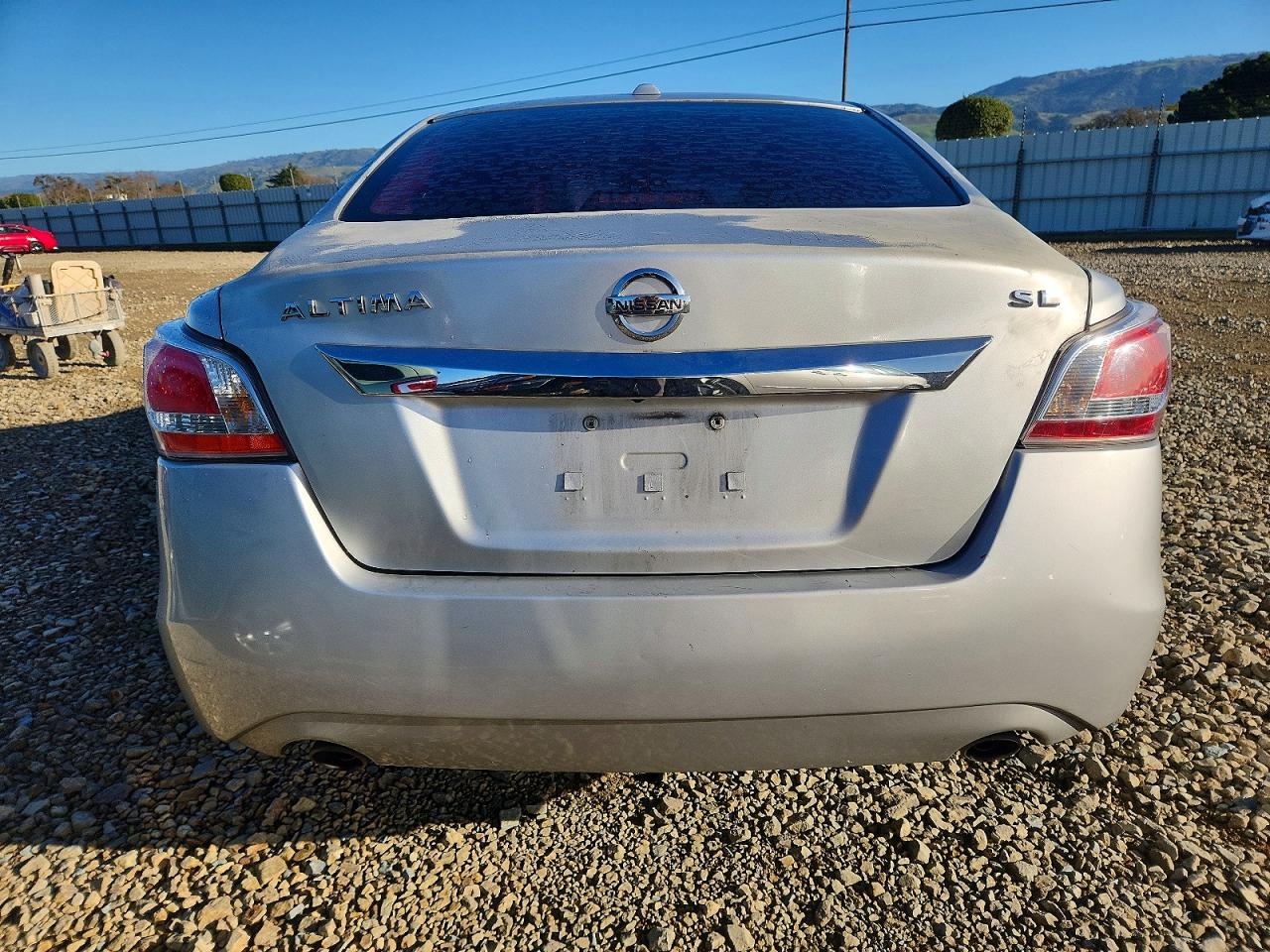 2015 NISSAN ALTIMA 2.5 photo 11