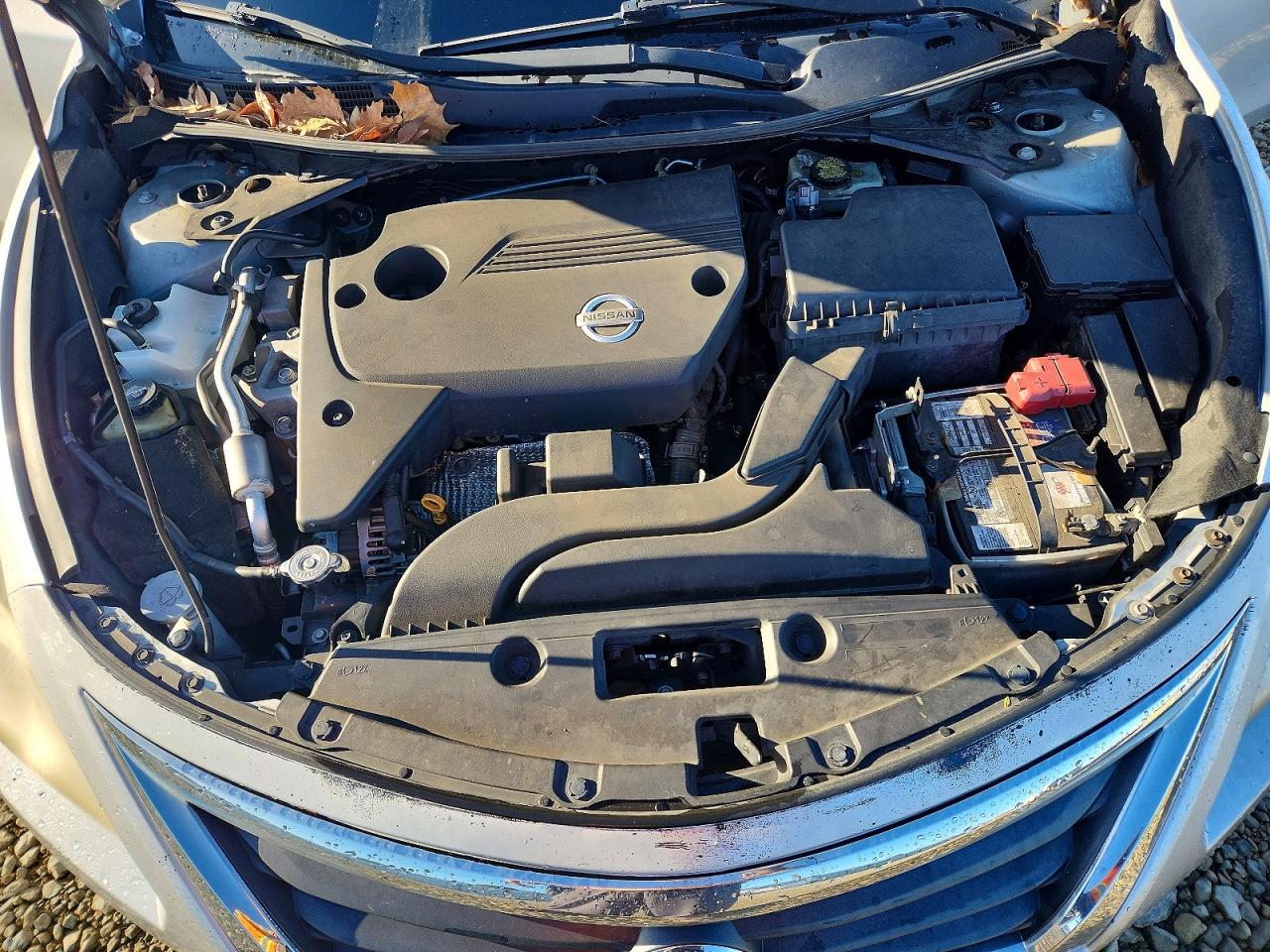 2015 NISSAN ALTIMA 2.5 photo 21
