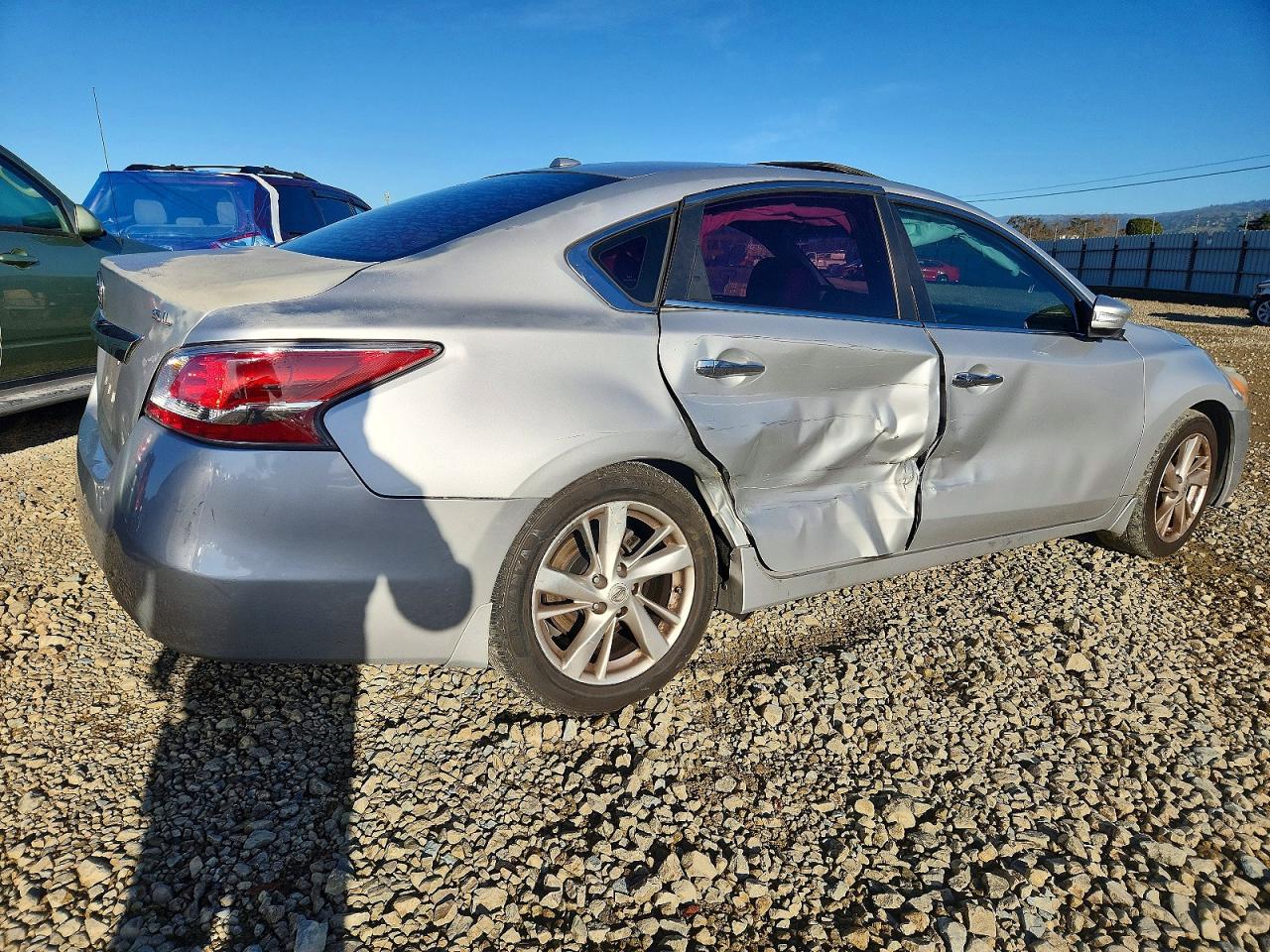 2015 NISSAN ALTIMA 2.5 photo 5