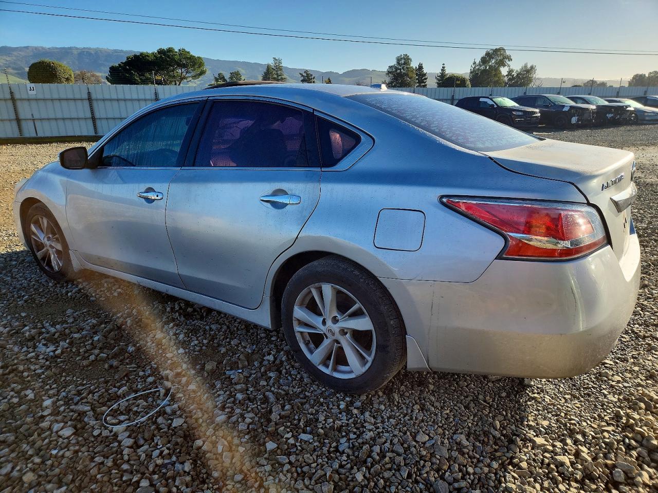 2015 NISSAN ALTIMA 2.5 photo 3