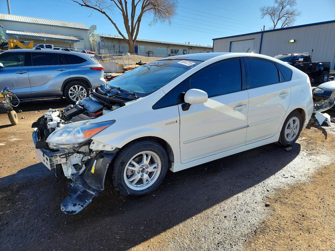 2010 TOYOTA PRIUS
