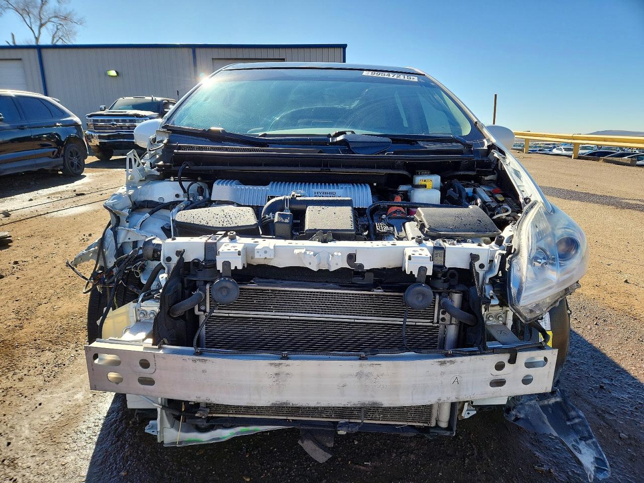 2010 TOYOTA PRIUS photo 5