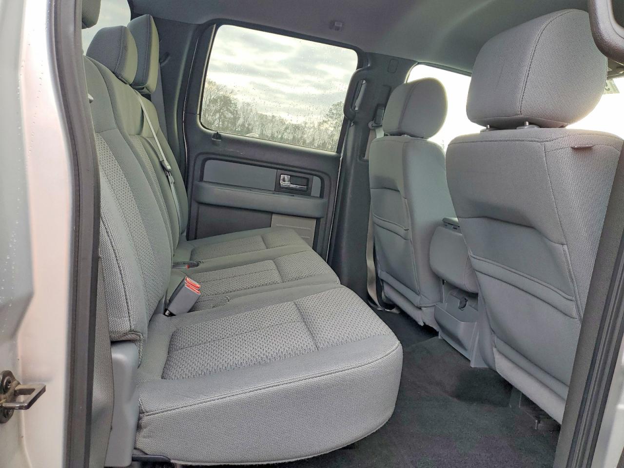 2013 FORD F150 SUPERCREW photo 10