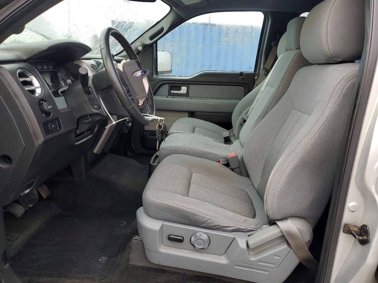 2013 FORD F150 SUPERCREW photo 7