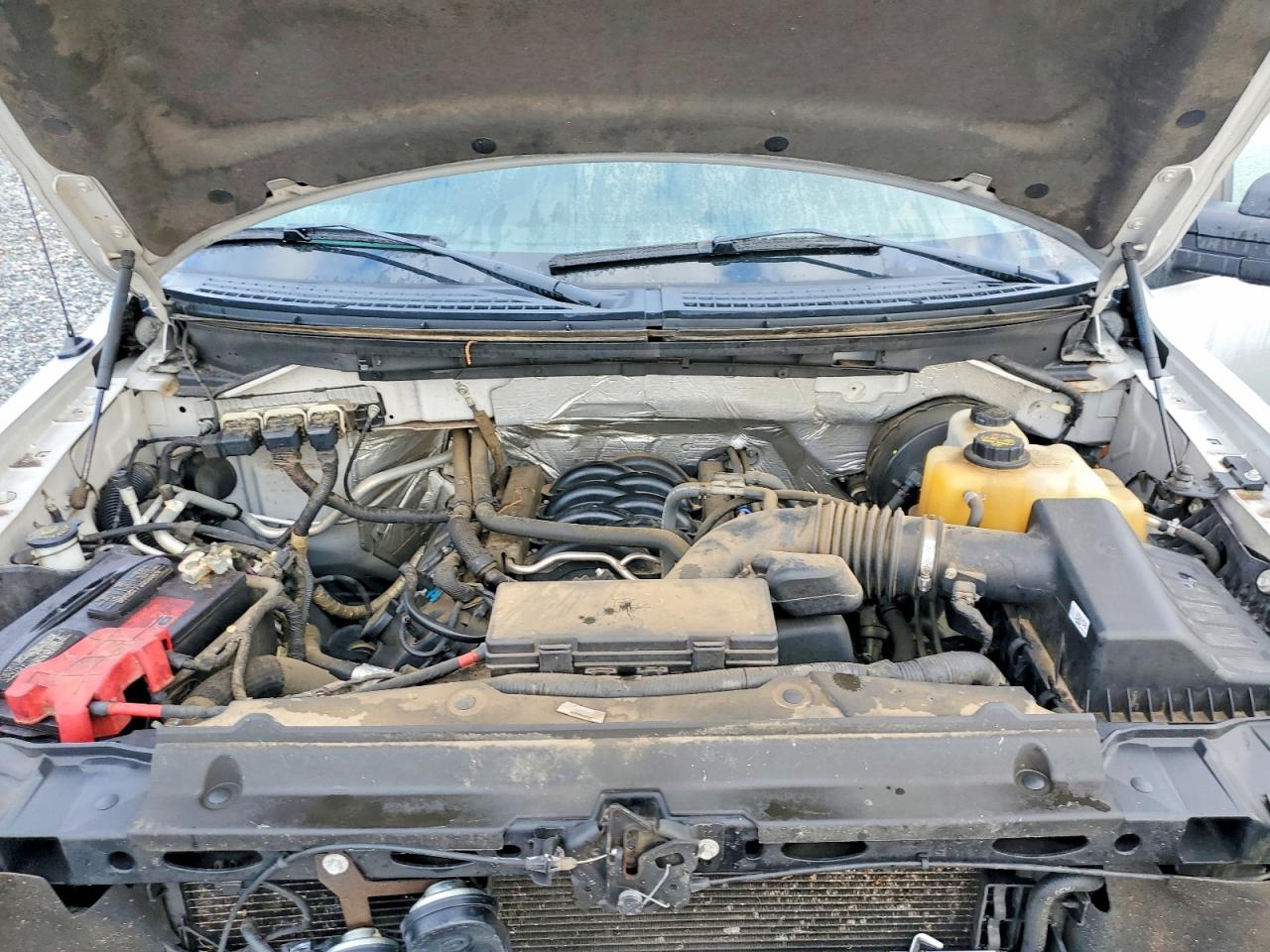 2013 FORD F150 SUPERCREW photo 11