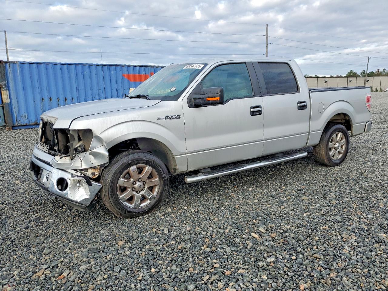 2013 FORD F150