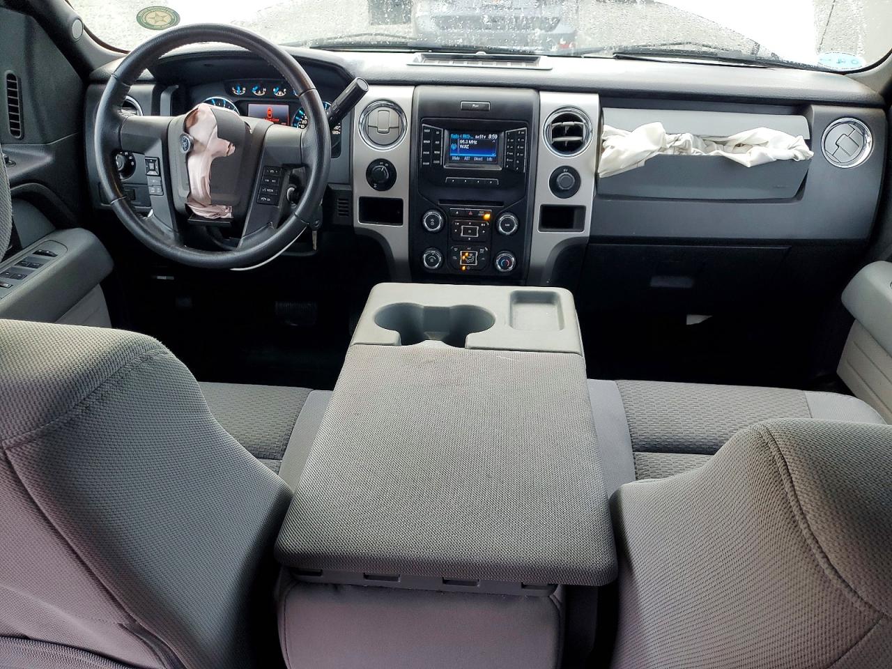 2013 FORD F150 SUPERCREW photo 8