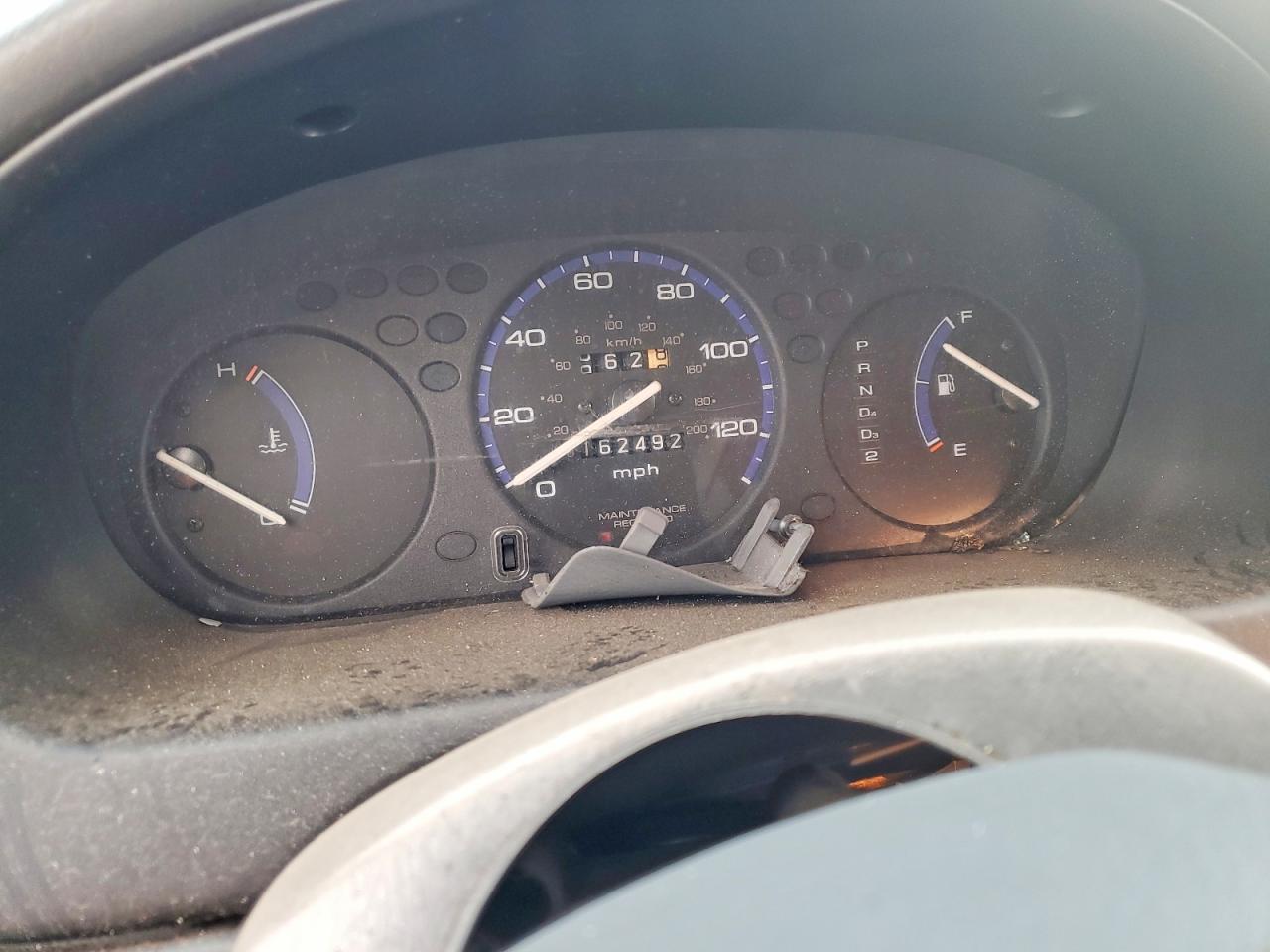1999 HONDA CIVIC BASE photo 9