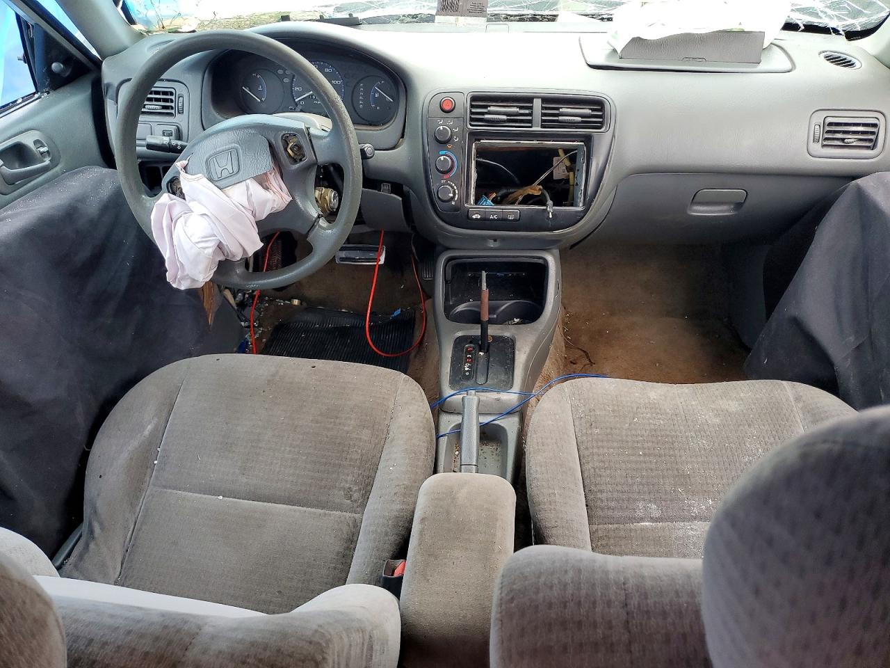 1999 HONDA CIVIC BASE photo 8