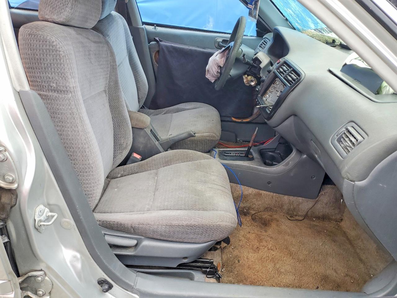 1999 HONDA CIVIC BASE photo 7