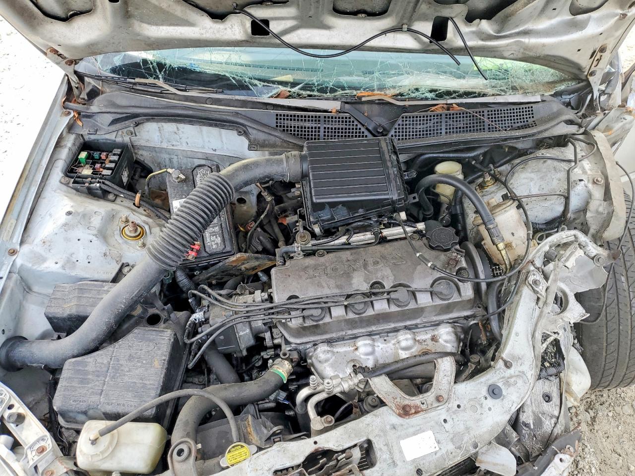 1999 HONDA CIVIC BASE photo 11