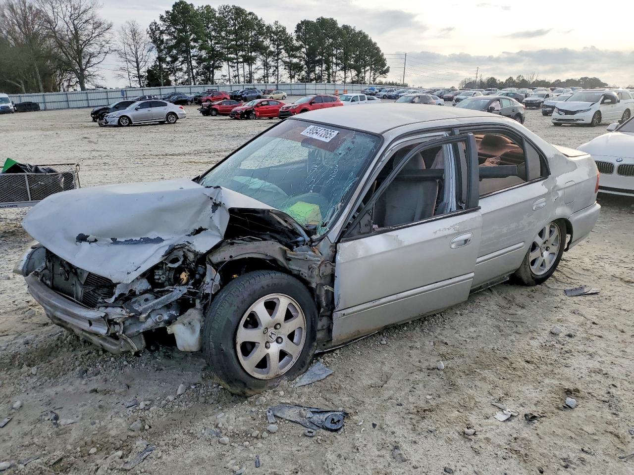 1999 HONDA CIVIC