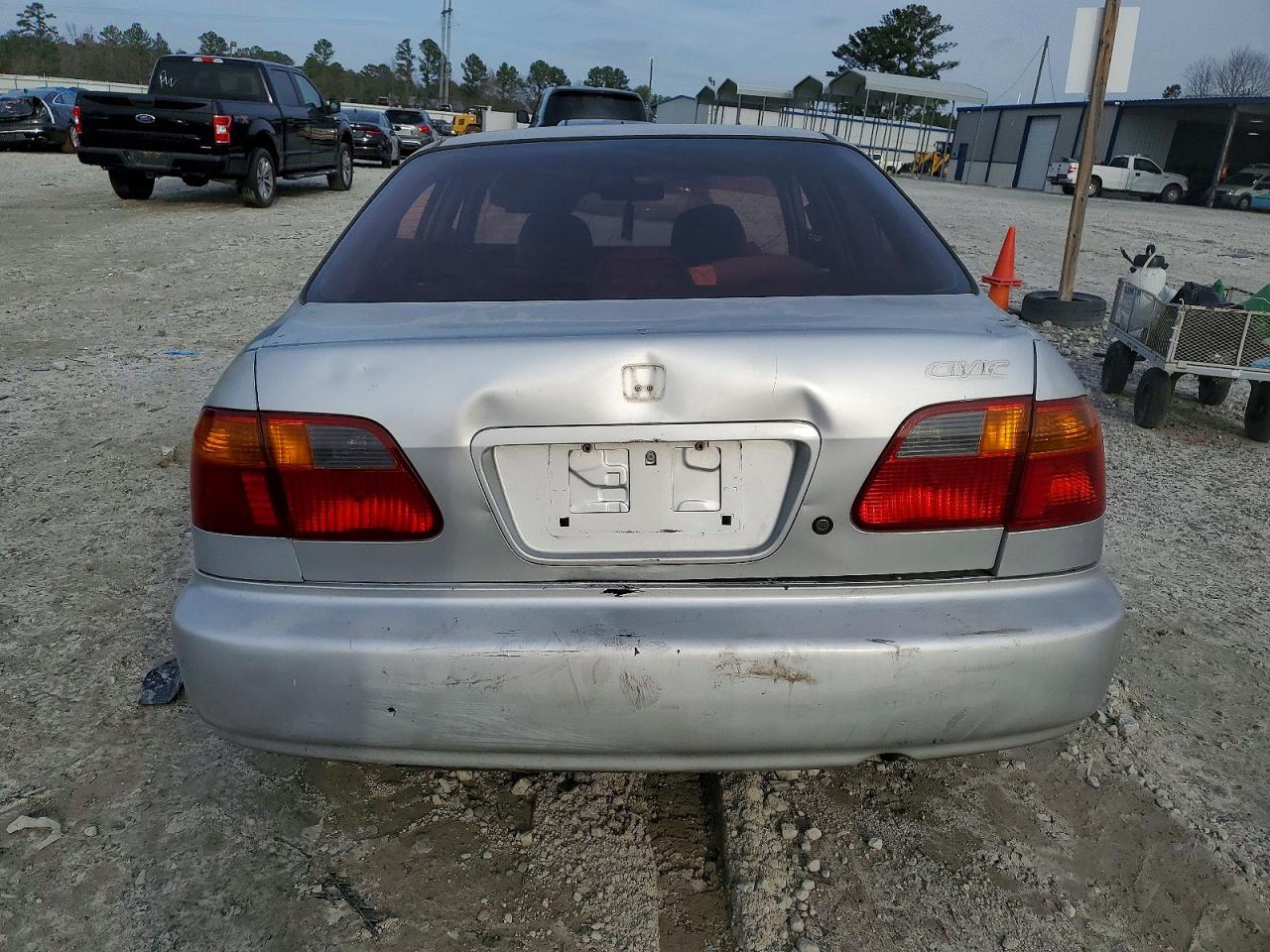 1999 HONDA CIVIC BASE photo 6