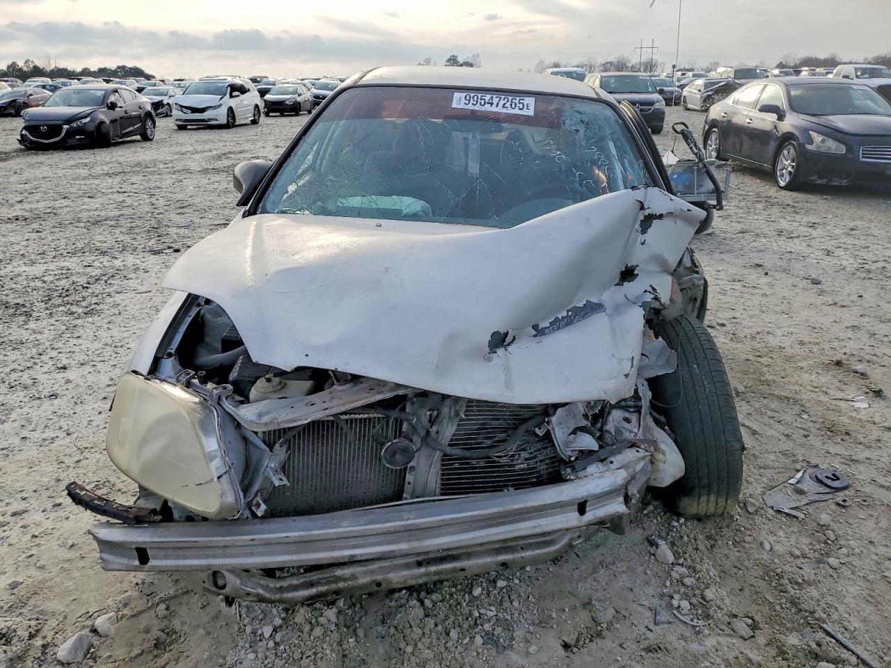 1999 HONDA CIVIC BASE photo 5