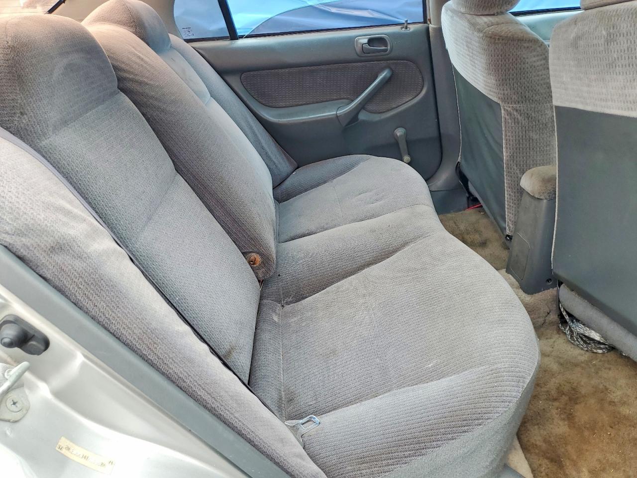 1999 HONDA CIVIC BASE photo 10