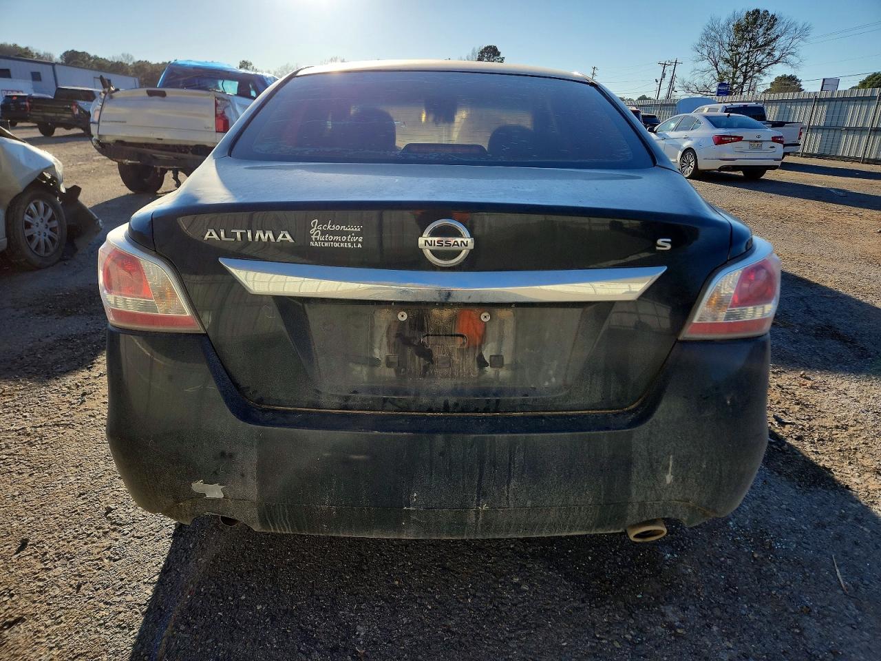 2015 NISSAN ALTIMA 2.5 photo 6
