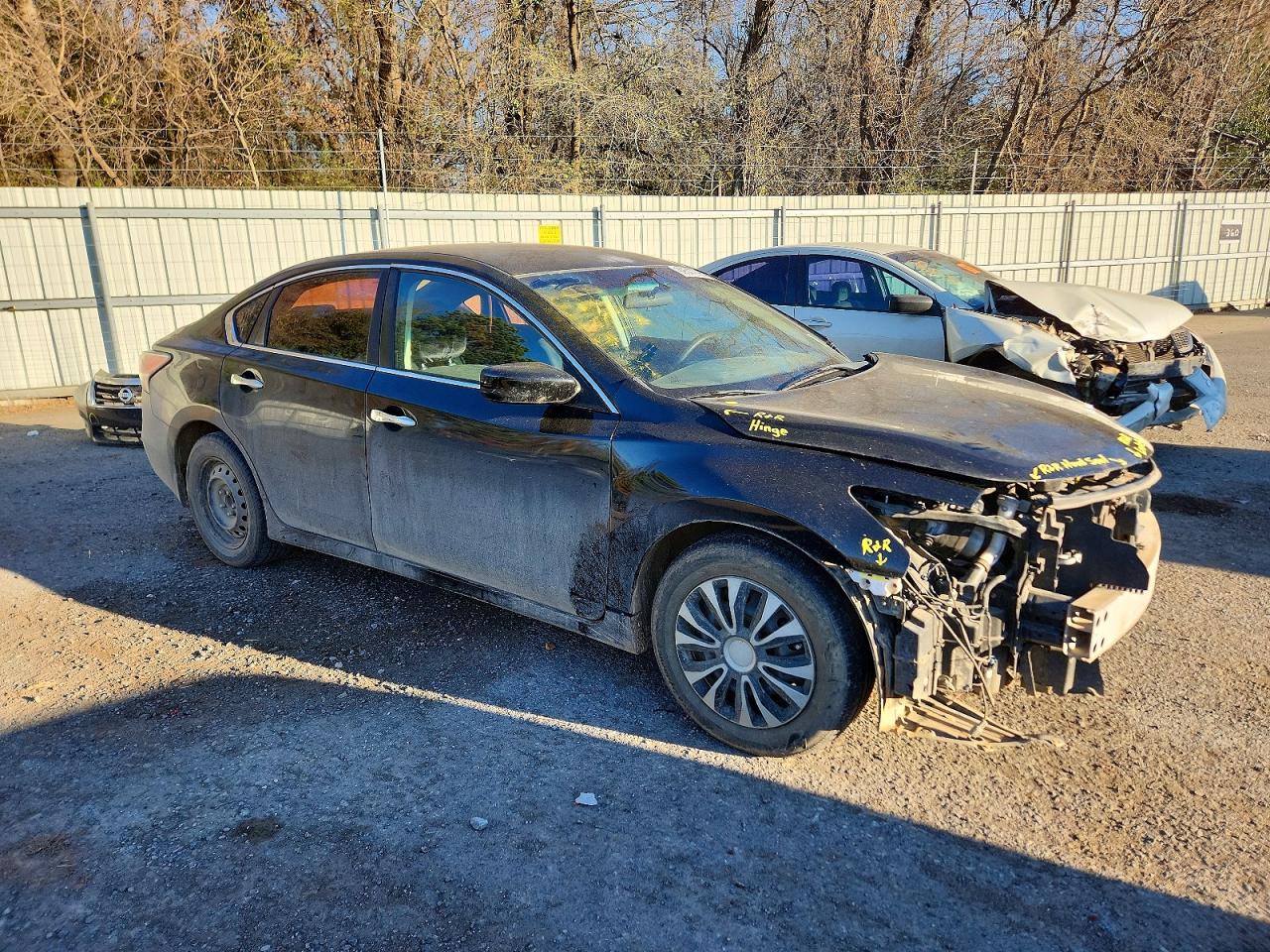 2015 NISSAN ALTIMA 2.5 photo 4