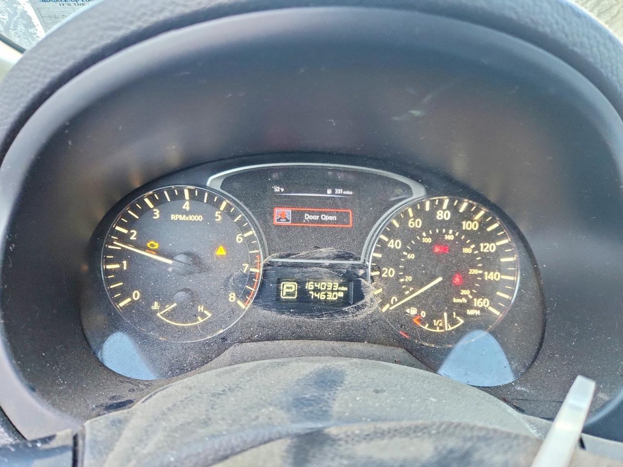 2015 NISSAN ALTIMA 2.5 photo 9