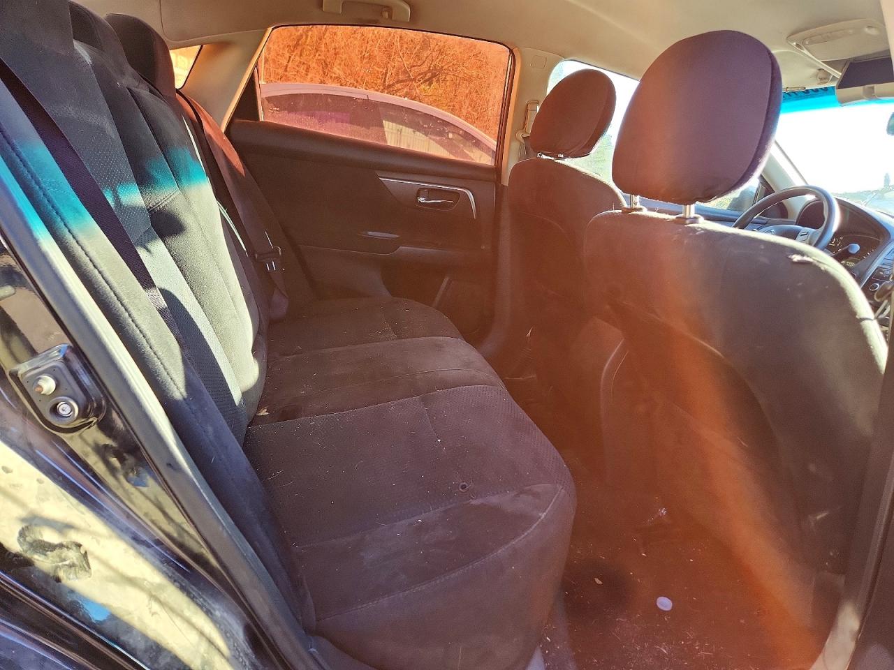 2015 NISSAN ALTIMA 2.5 photo 10