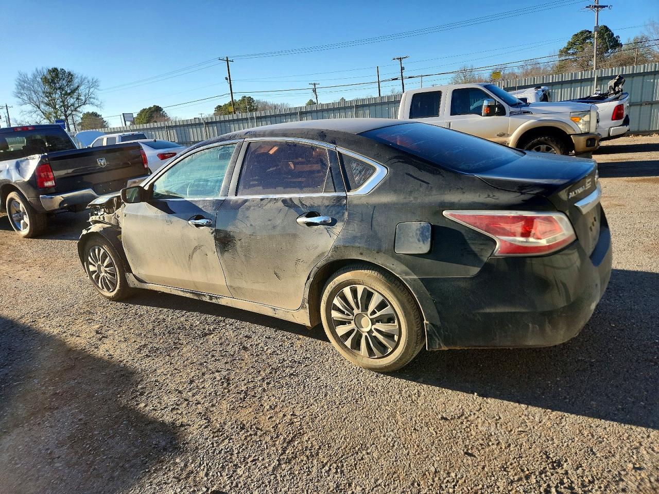 2015 NISSAN ALTIMA 2.5 photo 2