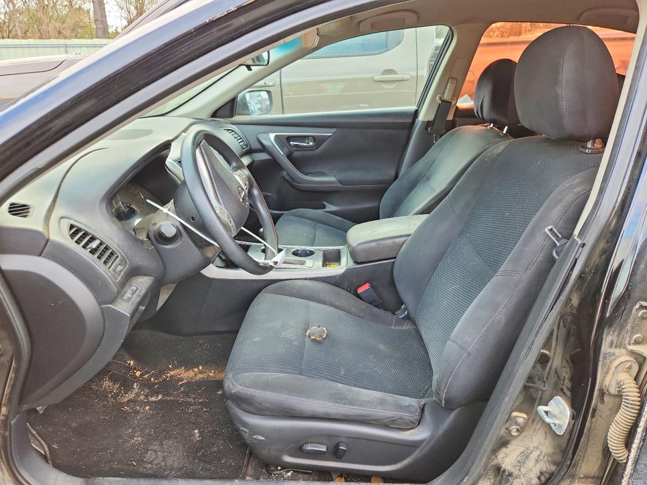 2015 NISSAN ALTIMA 2.5 photo 7