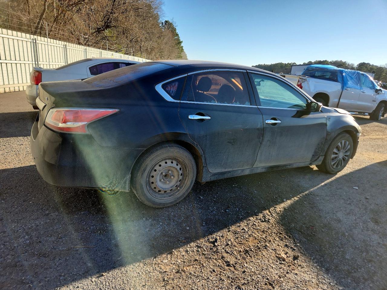 2015 NISSAN ALTIMA 2.5 photo 3