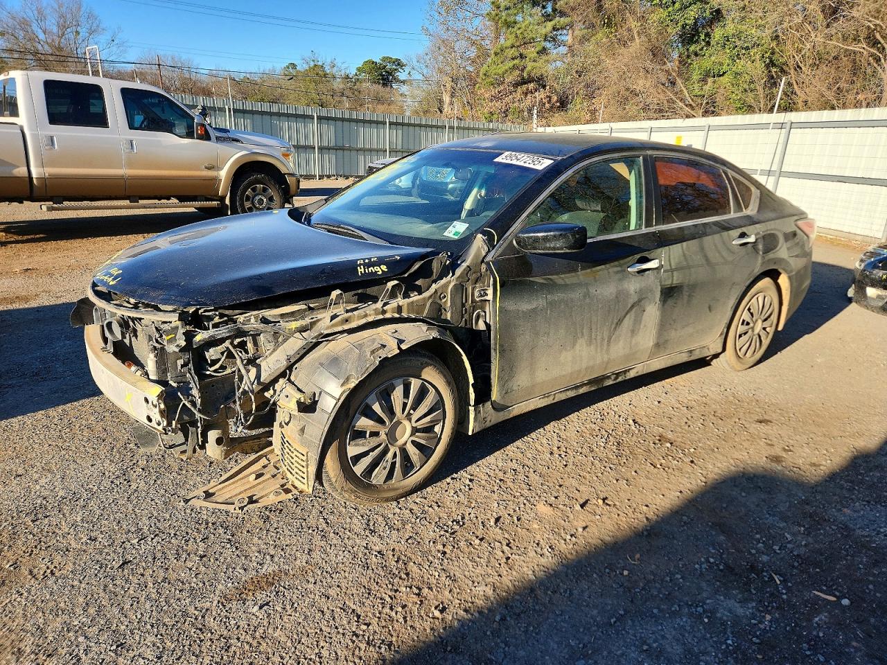 2015 NISSAN ALTIMA