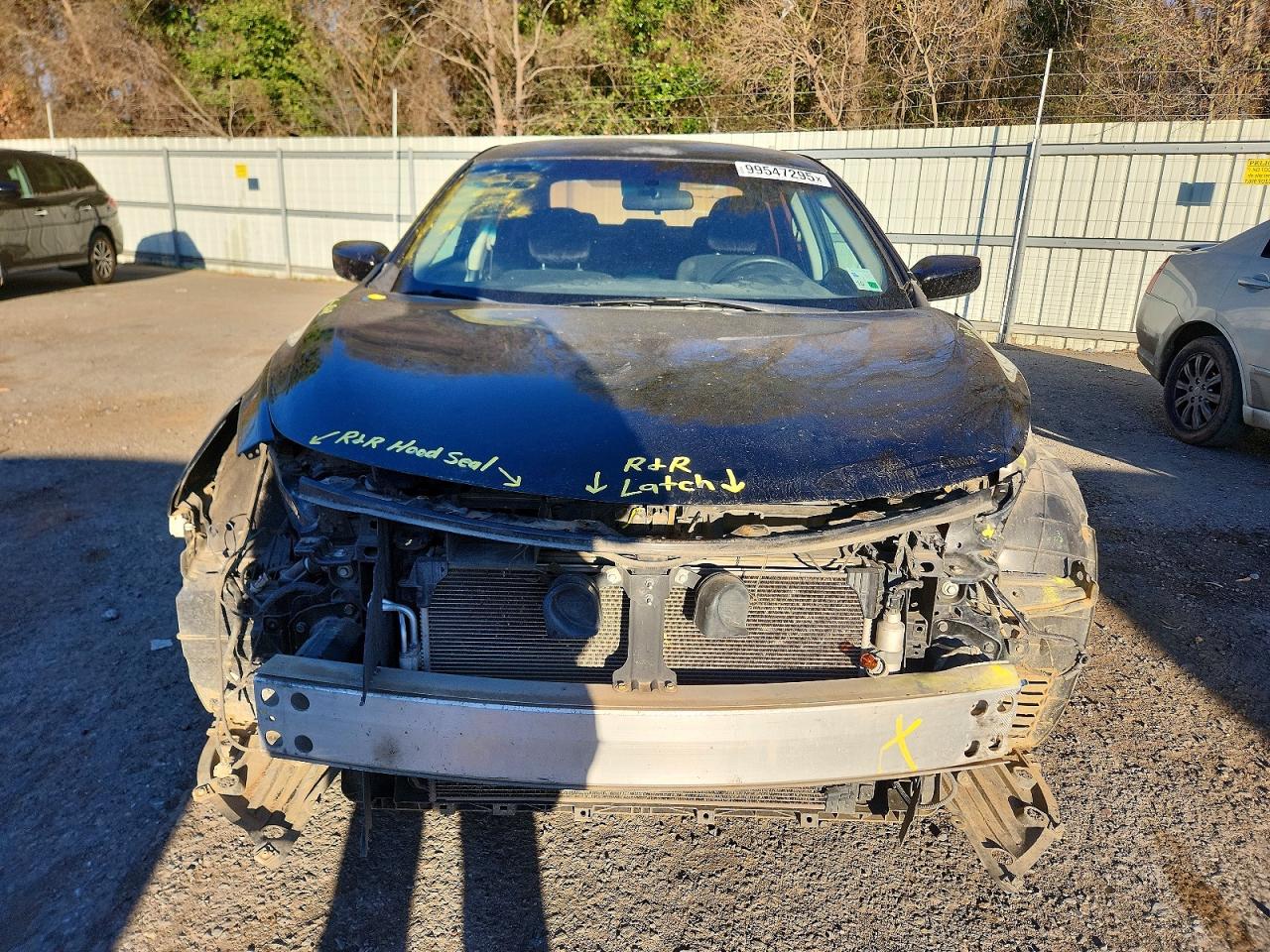 2015 NISSAN ALTIMA 2.5 photo 5