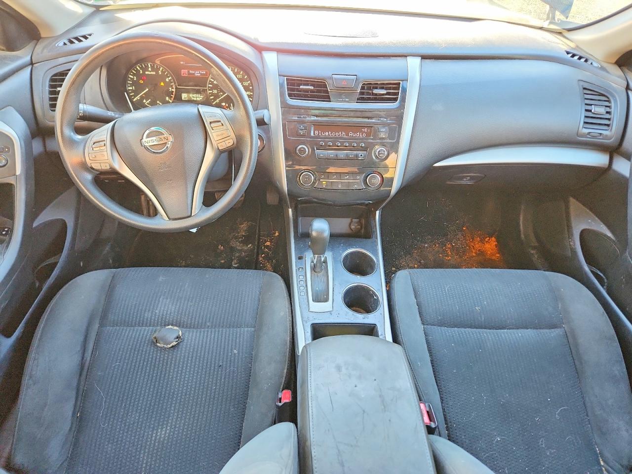 2015 NISSAN ALTIMA 2.5 photo 8