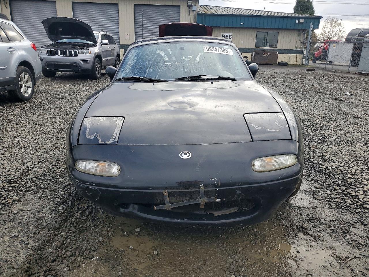 1997 MAZDA MX-5 MIATA photo 5