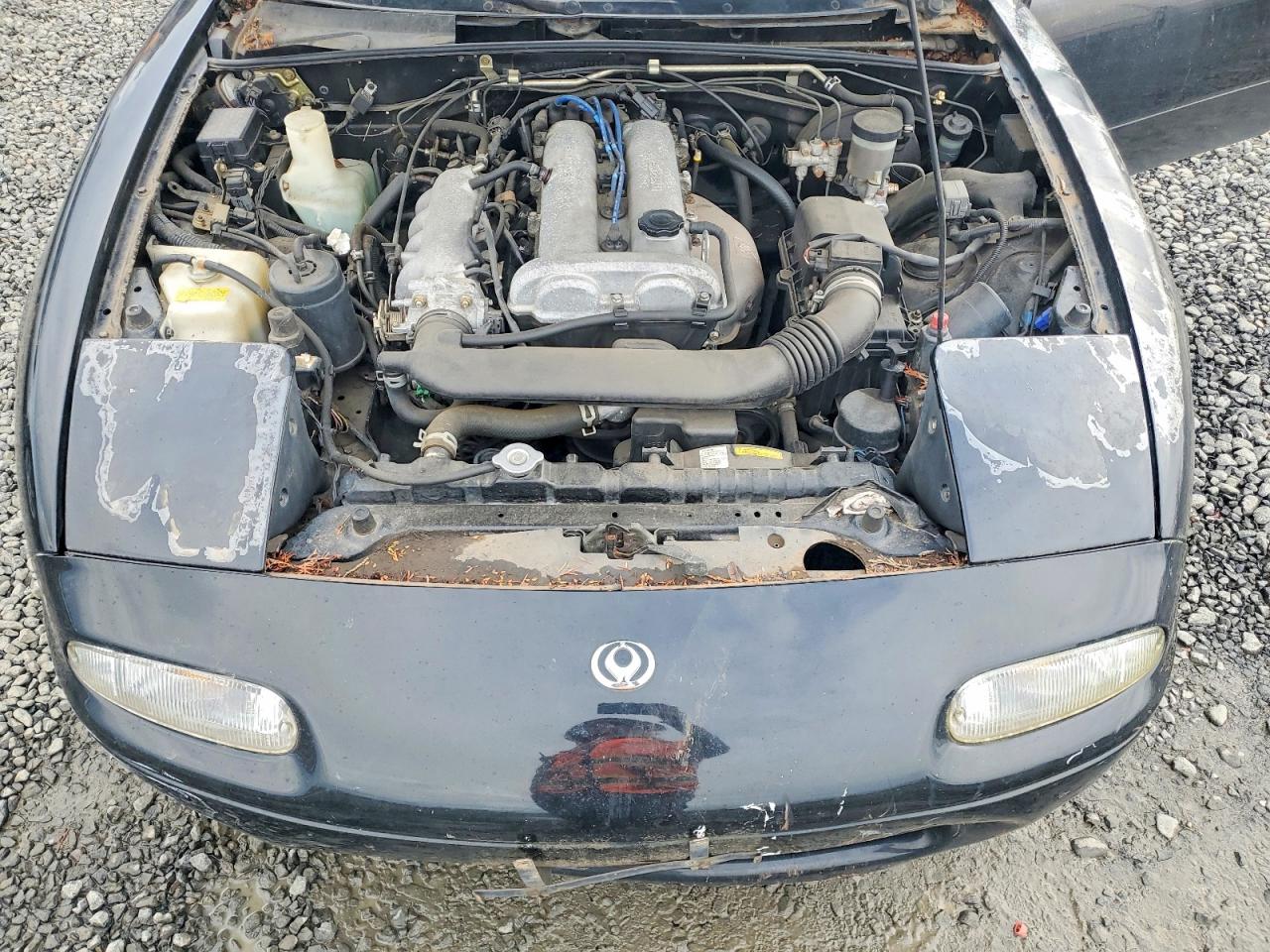 1997 MAZDA MX-5 MIATA photo 11
