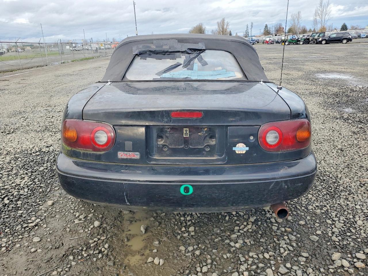 1997 MAZDA MX-5 MIATA photo 6