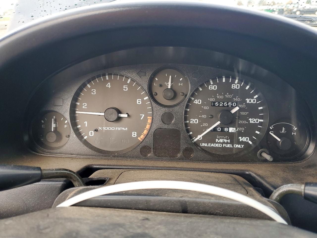 1997 MAZDA MX-5 MIATA photo 9
