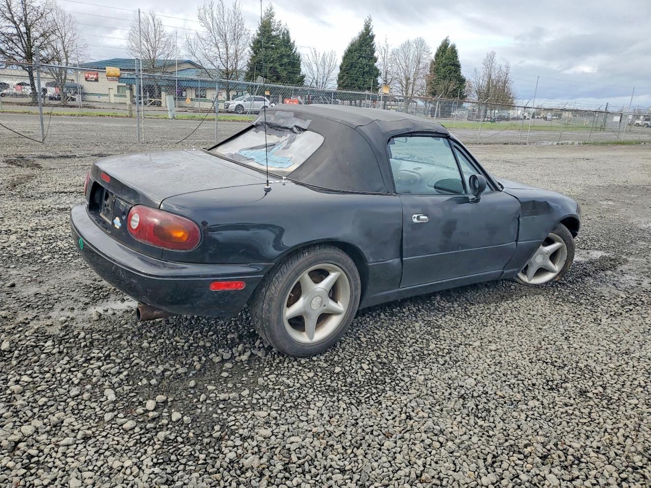 1997 MAZDA MX-5 MIATA photo 3