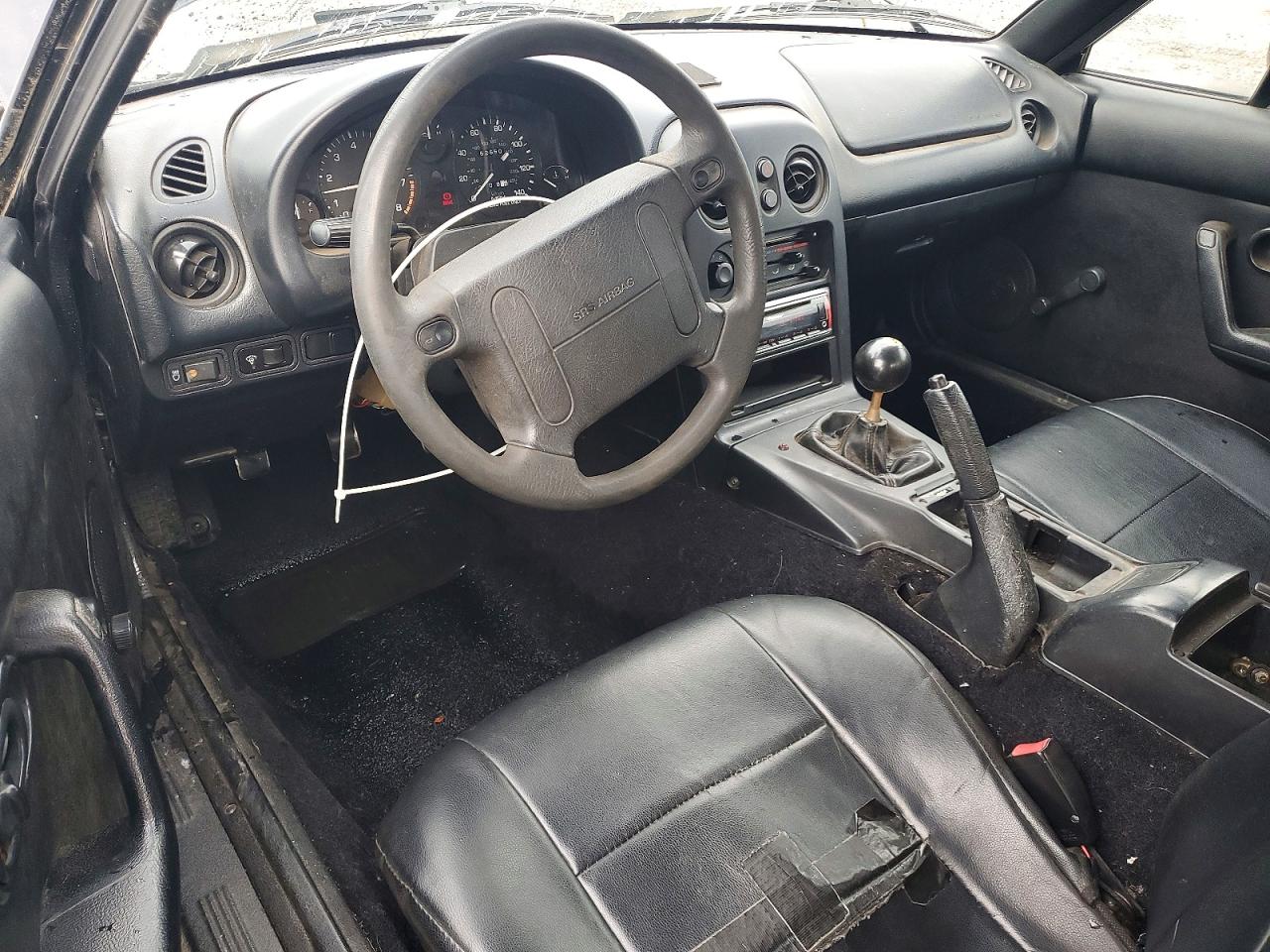 1997 MAZDA MX-5 MIATA photo 8