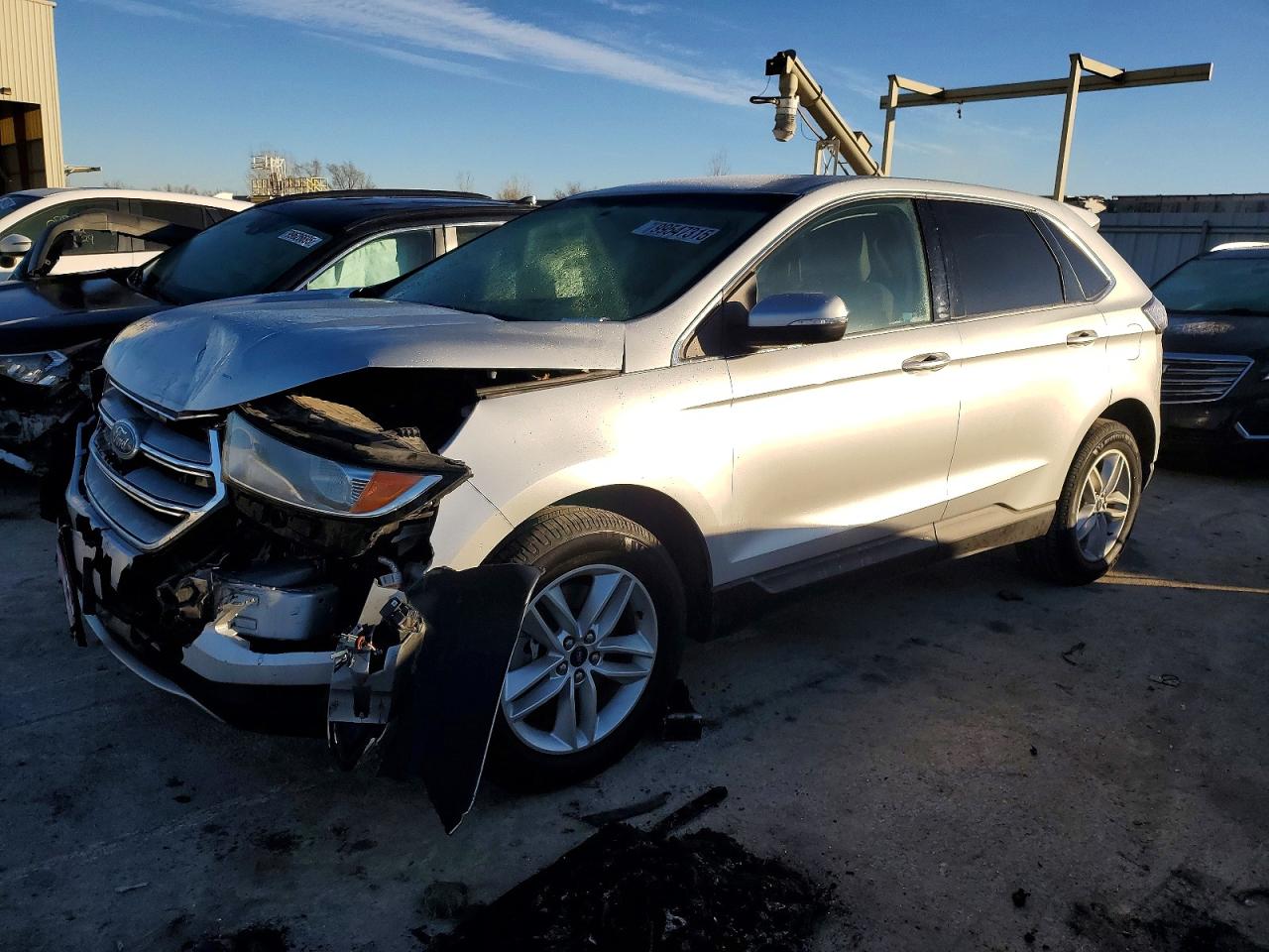 2017 FORD EDGE