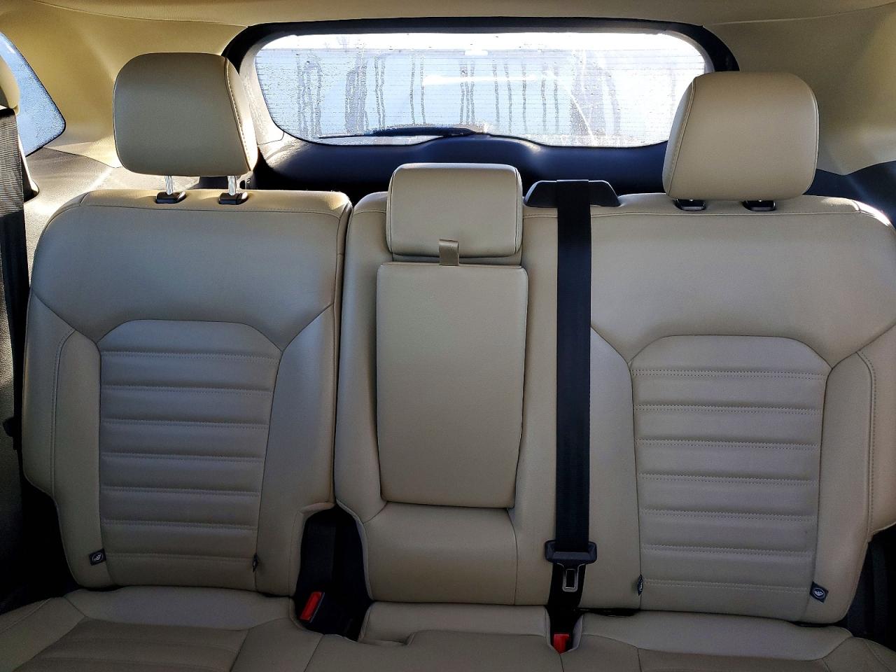 2017 FORD EDGE SEL photo 10