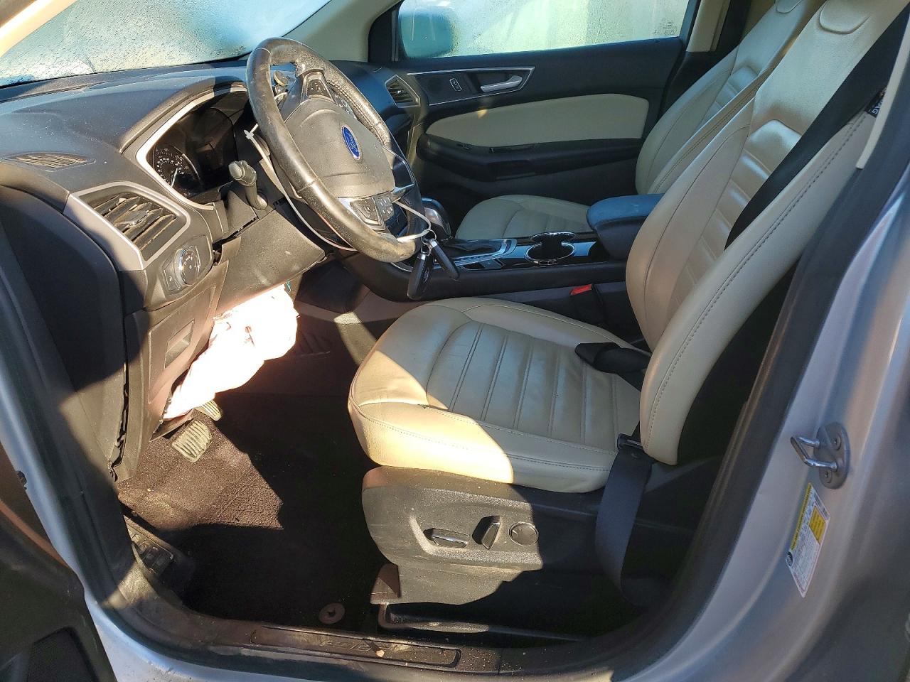 2017 FORD EDGE SEL photo 7