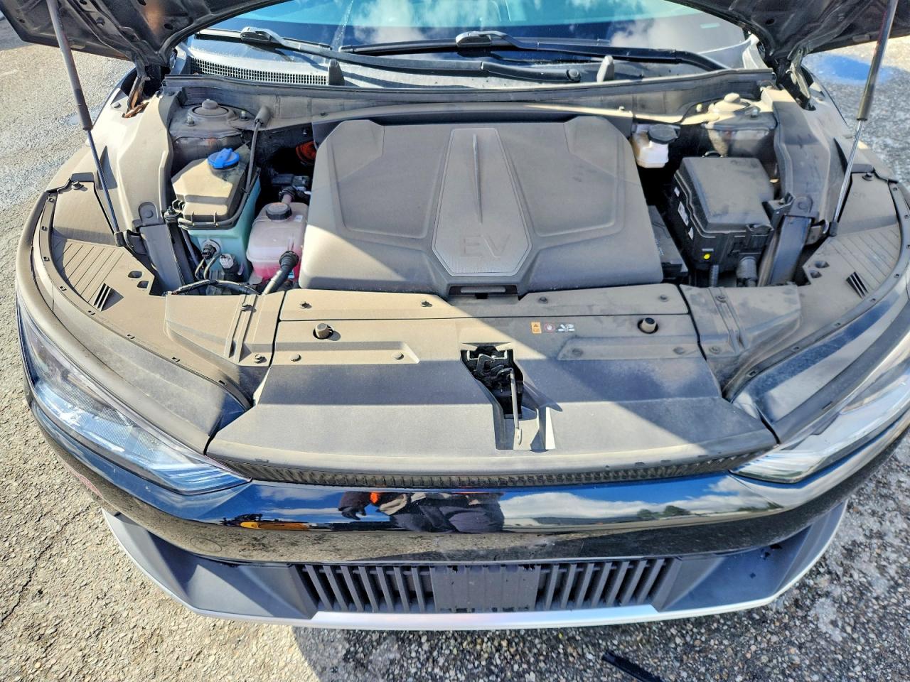 2024 KIA EV6 LIGHT photo 11