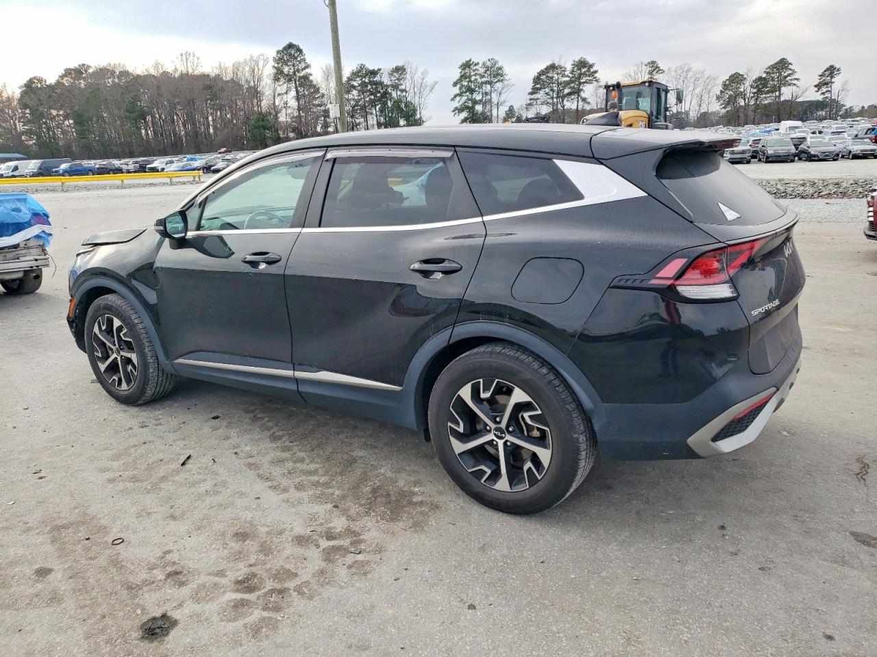 2023 KIA SPORTAGE EX photo 5