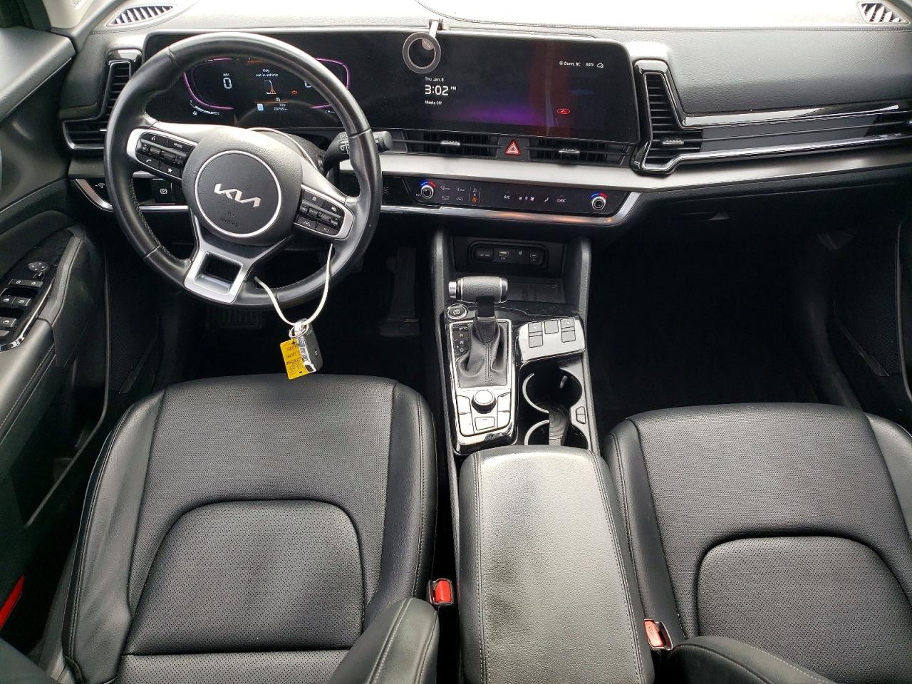 2023 KIA SPORTAGE EX photo 29