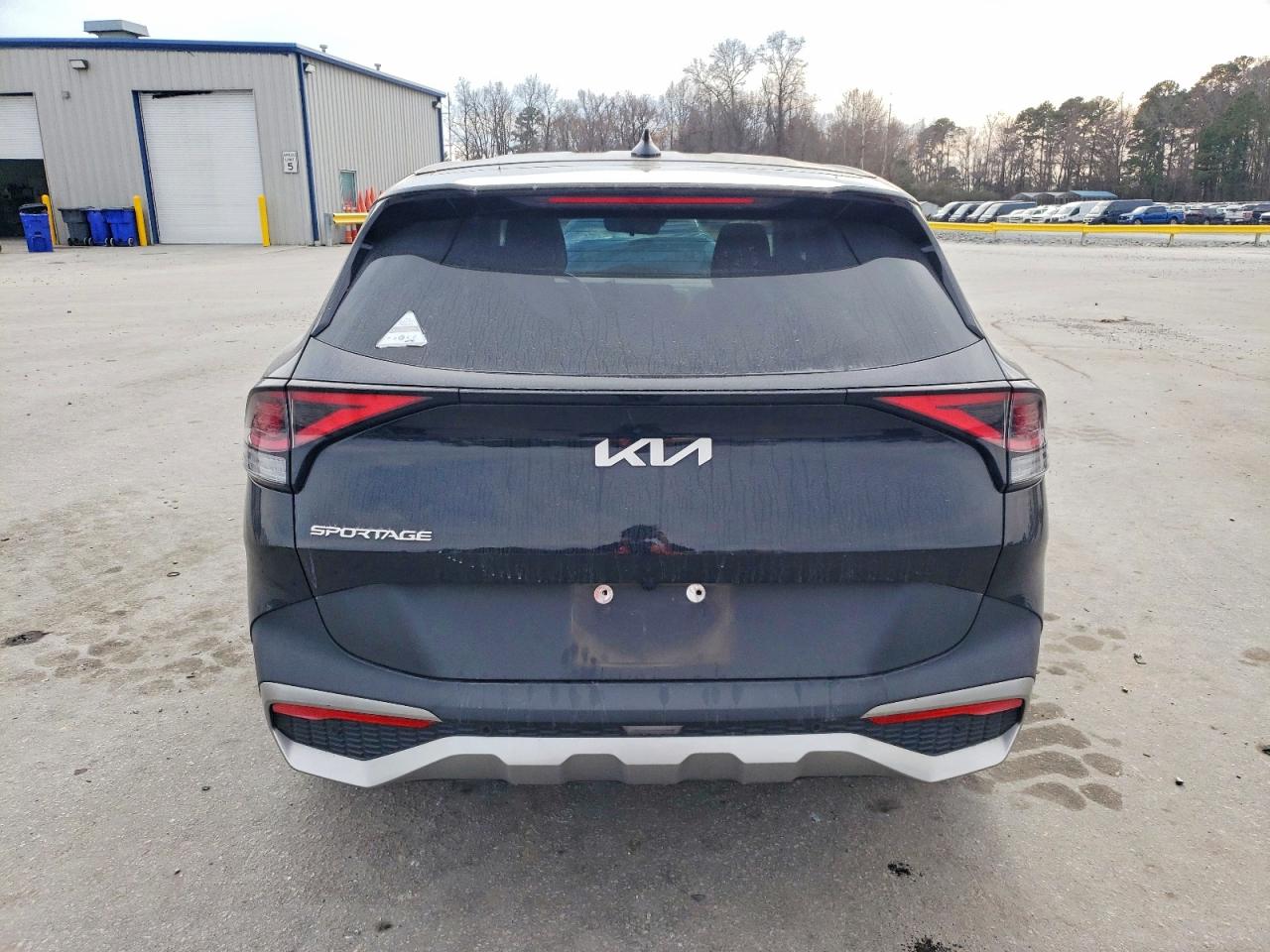 2023 KIA SPORTAGE EX photo 21
