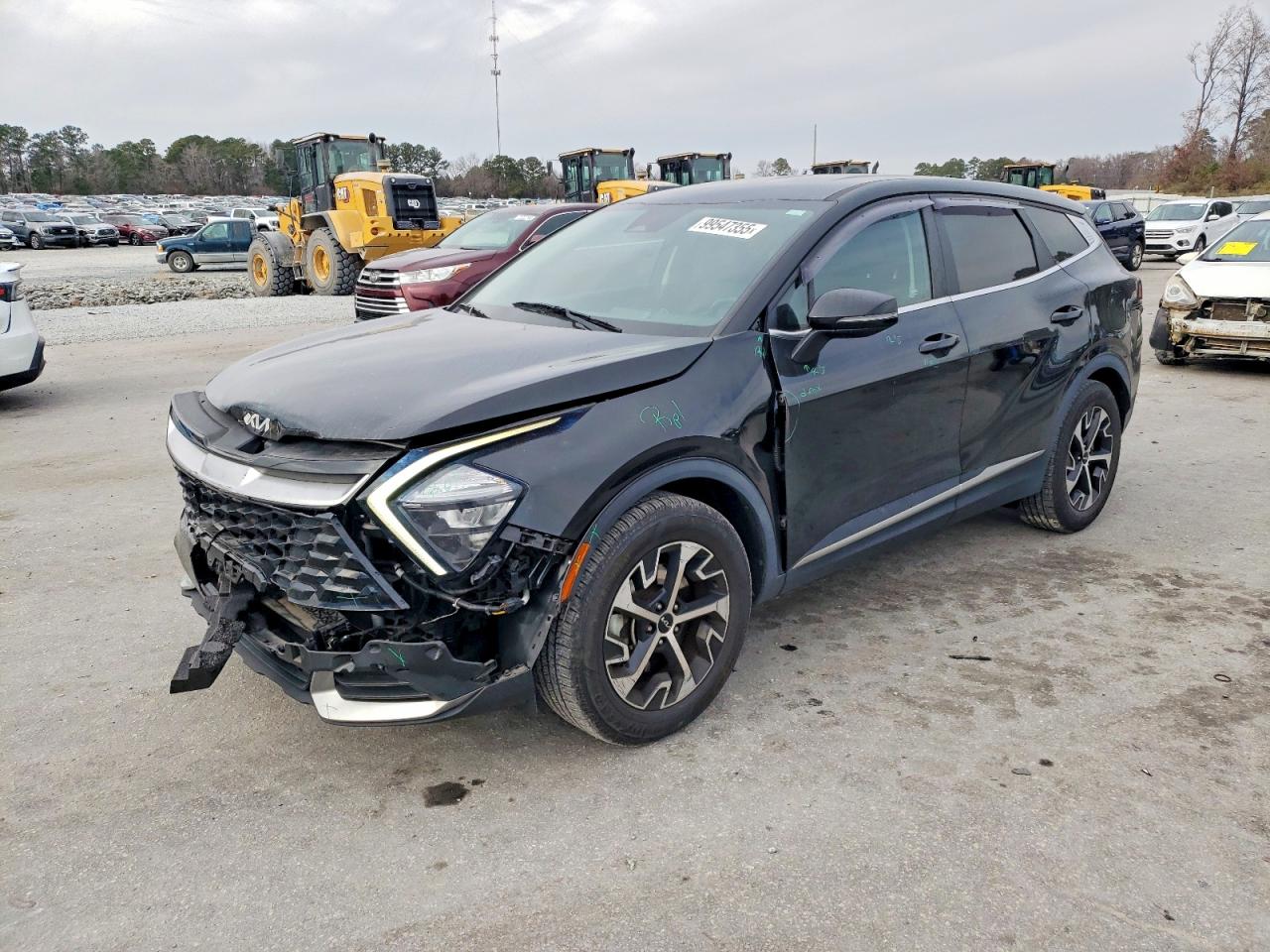 2023 KIA SPORTAGE