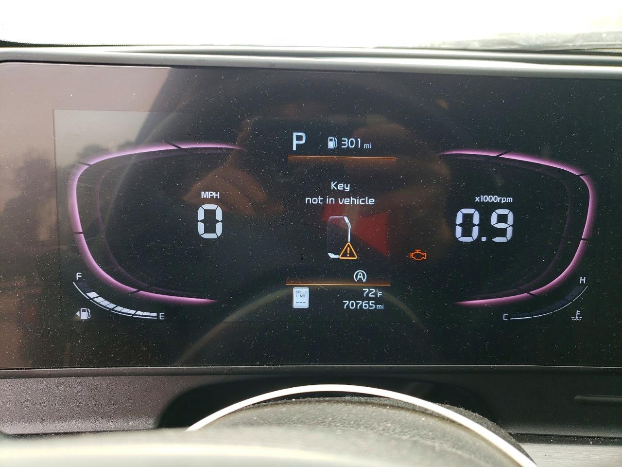 2023 KIA SPORTAGE EX photo 33