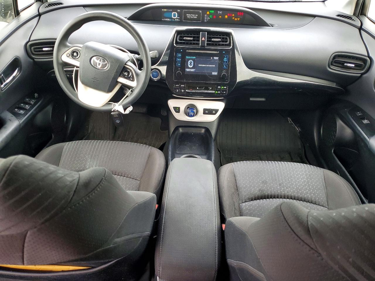 2018 TOYOTA PRIUS photo 15