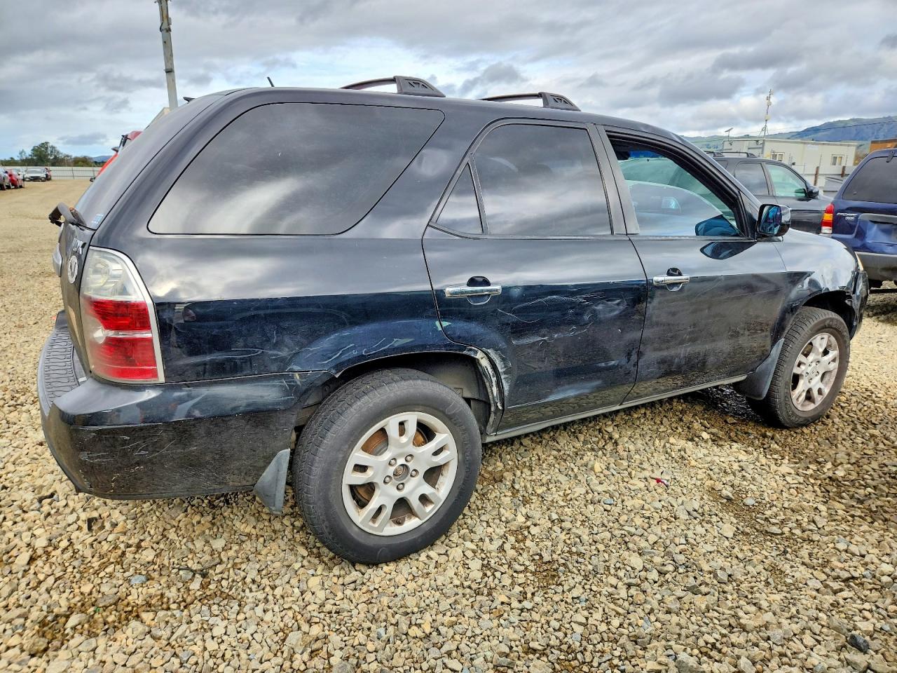 2006 ACURA MDX TOURING photo 3