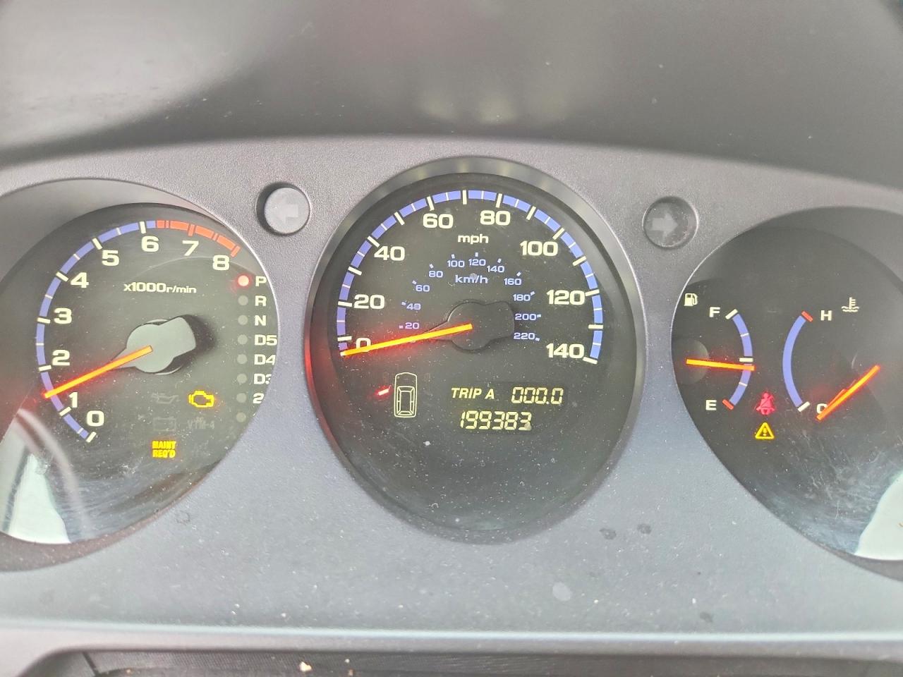 2006 ACURA MDX TOURING photo 9