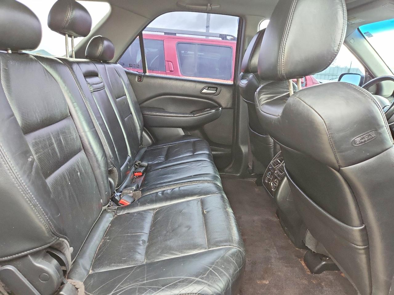 2006 ACURA MDX TOURING photo 11