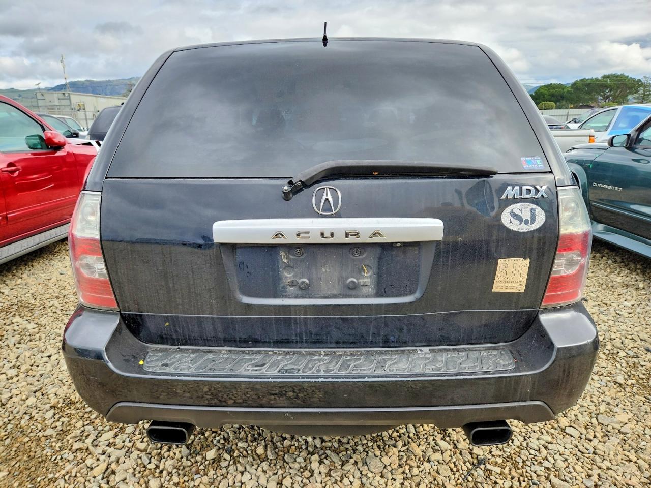 2006 ACURA MDX TOURING photo 6